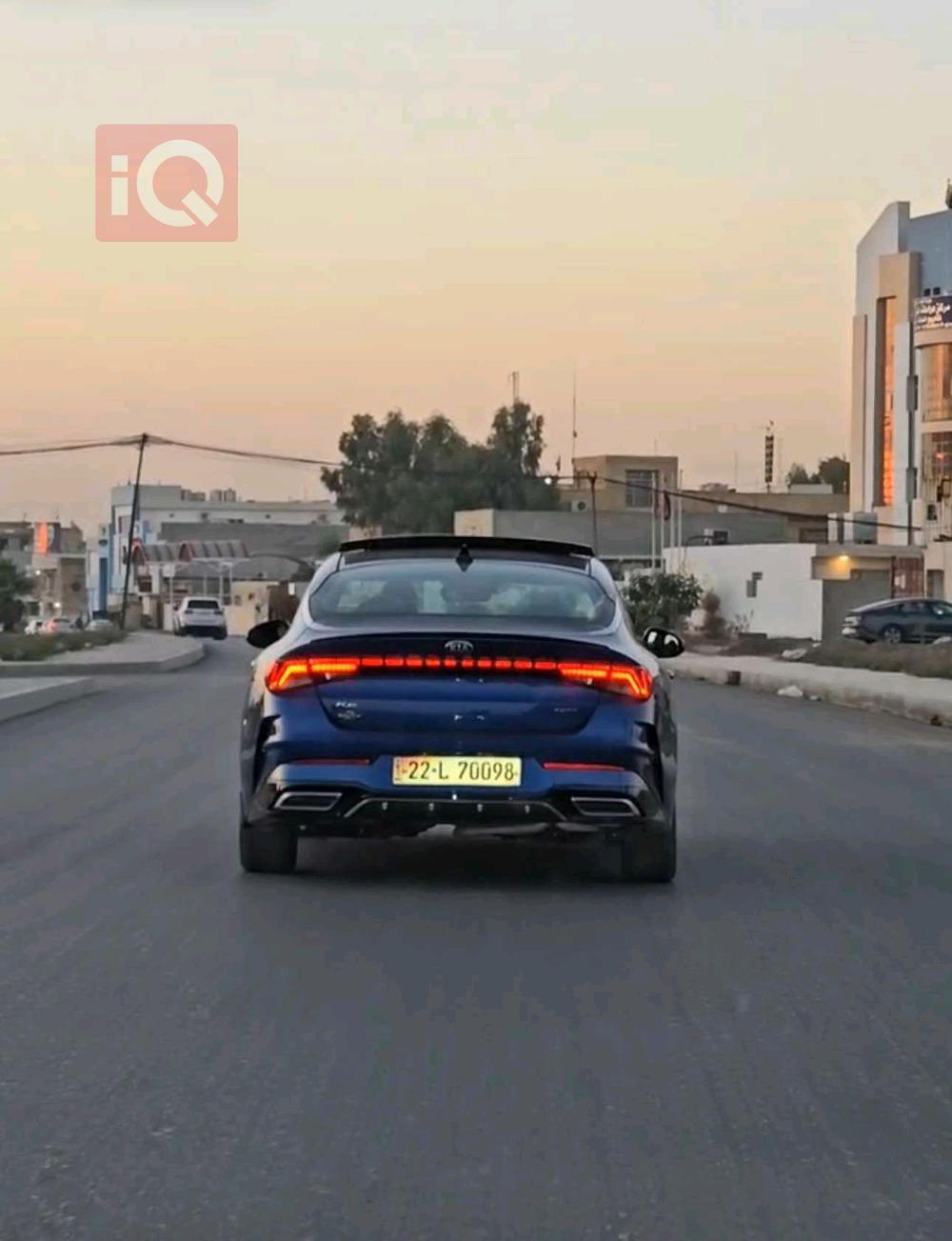 Kia K5